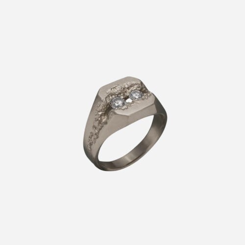 K7127 DISTRESSED RING