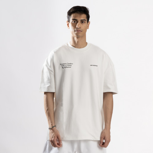 CLASSIC WHITE T-SHIRT