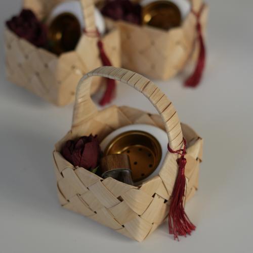 سلة المبخرة