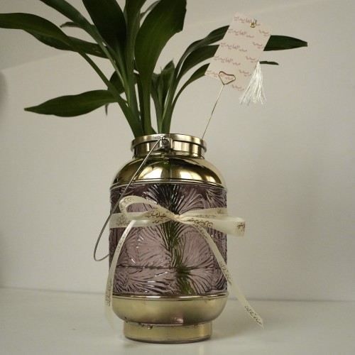 فازة ساق البامبو