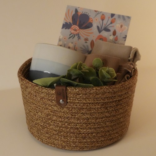 السلة الزرقاء