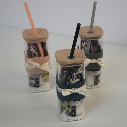 توزيعات الأكواب