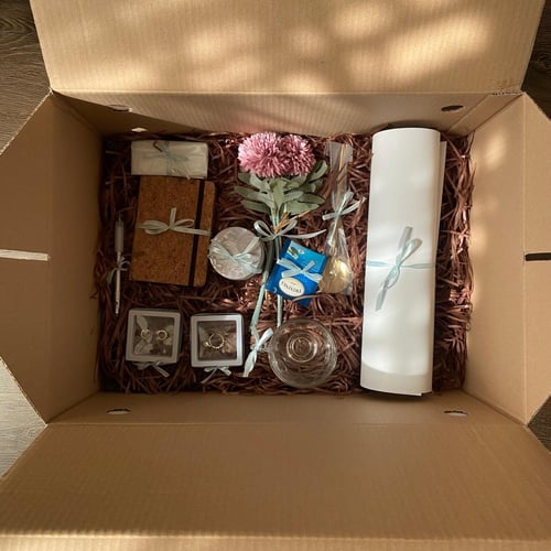 صندوق توصيل الحروف