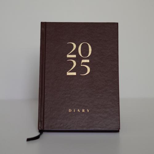 دفتر يوميات 2025