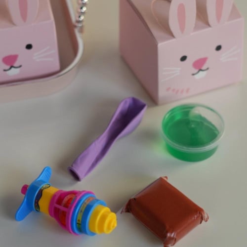 توزيعات الأرانب