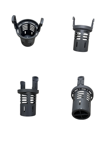 الشبك الداخلي للفلتر اريستون