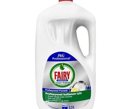 جالون سائل فيري غسيل يدوي للأطباق الحجم الكبير حجم...