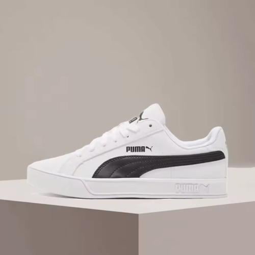 Nike Logo sneaker sportswear PUMA Smash Vulc class...