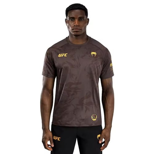 New hot sale boxing match UFC excited men's T-shir...