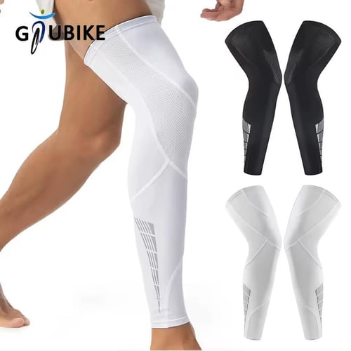 GTUBIKE compression sports sleeves for ultraviolet...