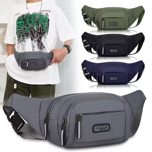 Men's fabric, suitable waist, portable, soft waist...
