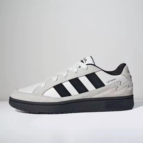 Contemporary athletic shoe from adidas CARD ADV li...