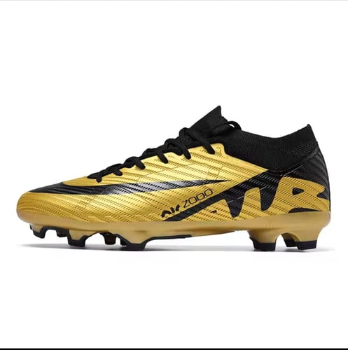 Men's professional football shoes for outdoor fiel...