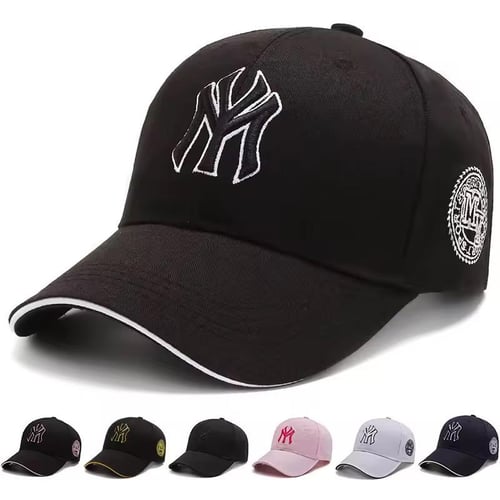 1 piece baseball caps unisex electronic embroidery...