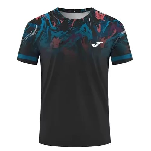 Summer sports shirts for men from JOMA, 3D printed...