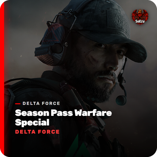 Season Pass Warfare Special