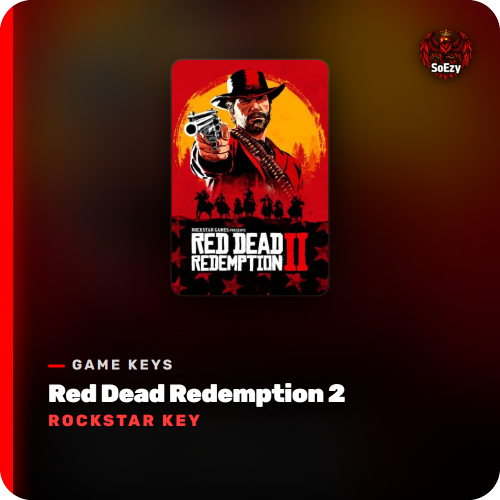 Red Dead Redemption 2