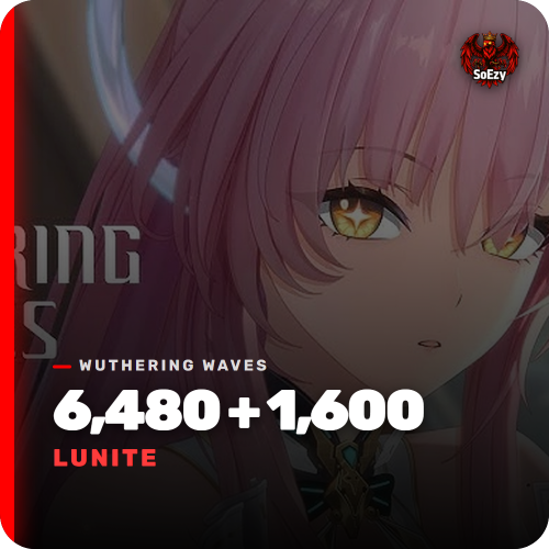 6480 + 1600 Lunite
