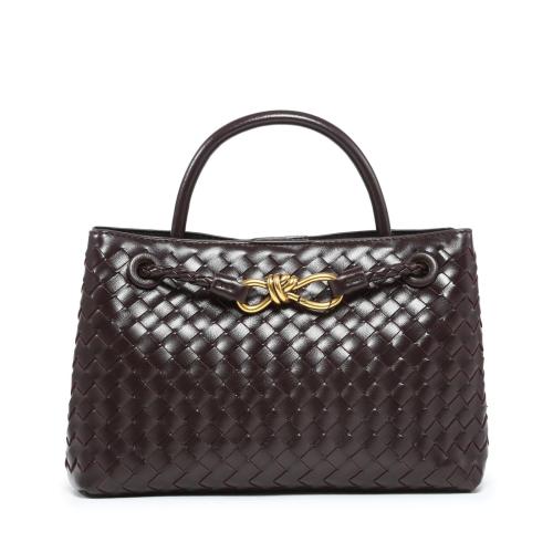 Andiamo Small East West - بني