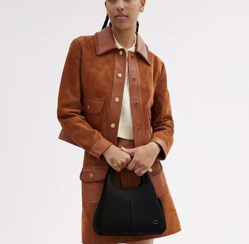 شنطة لانا ٢٣ - Black