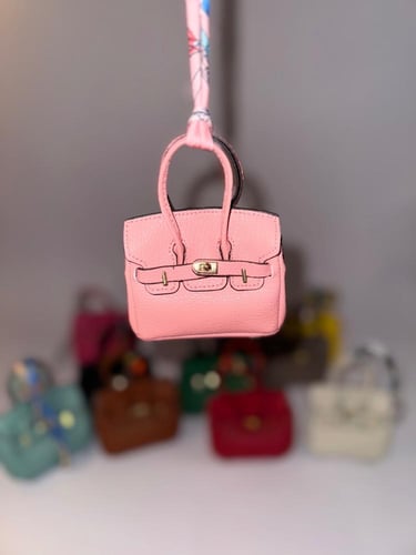 ميني Birkin تعليقة