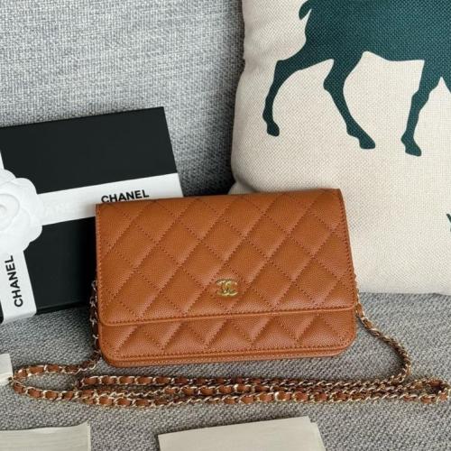 CLASSIC WALLET ON CHAIN - جملي