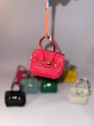 ميني Birkin تعليقة