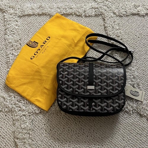 Belvedere PM Bag - أسود