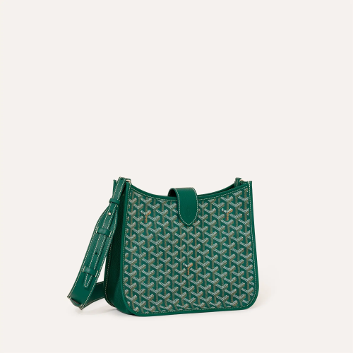 Musette bag - أخضر