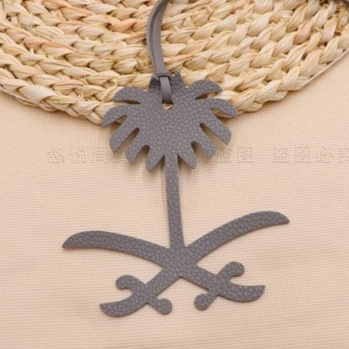 تعليقة سيفين و نخلة