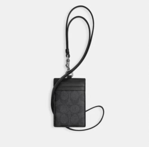 ID - Black Canva