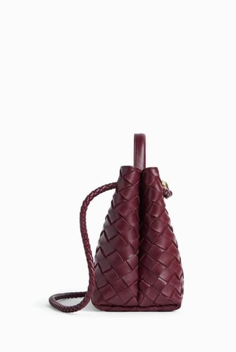 Andiamo Small - برقندي