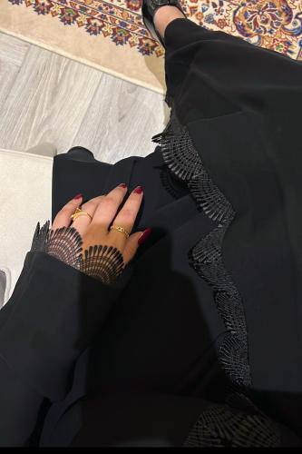 عباية غنج