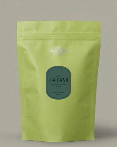 Tatami Duo - نوعين ماتشا