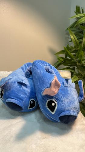 Siliber Angel, Stitch