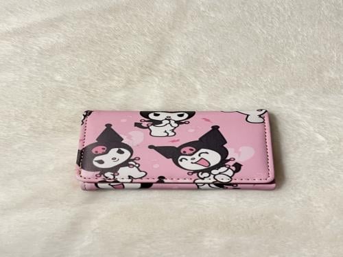 Wallet without medal