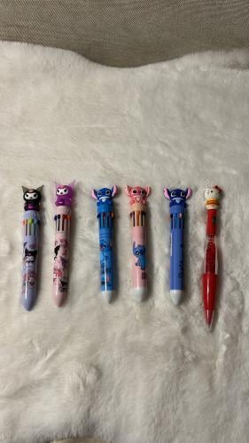 Multiple personality pens
