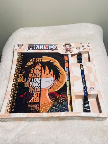 Luffy Pirate Adventure Package
