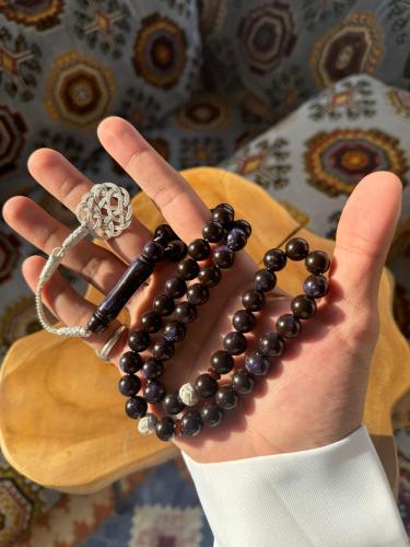 بكلايت بلجيكي - منجم بنفسجي