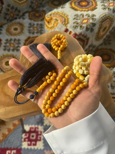 تراب كهرمان بولندي - كركوشة تفصال