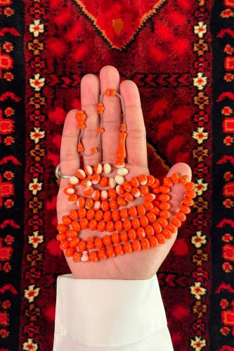 بلياردو - برتقالي