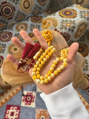 تراب كهرمان بولندي - كركوشة تفصال