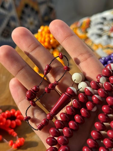 بلياردو - عنابي