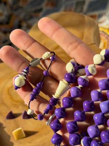 بلياردو صب قديم - بنفسجي