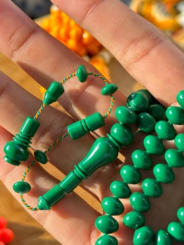 بلياردو - أخضر