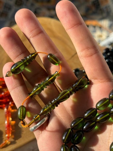 فاتوران - أخضر