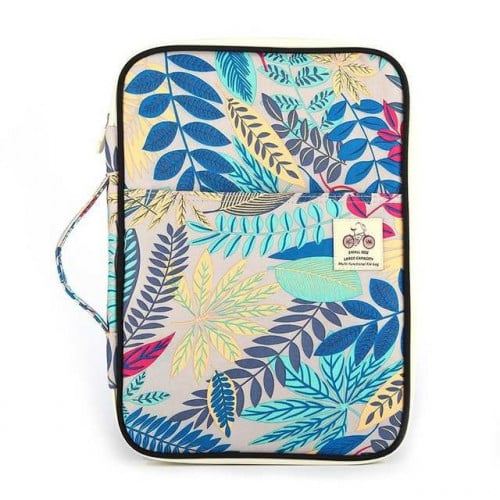 Multifunctional laptop and document work bag