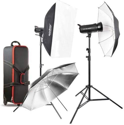 Godox sk400 set