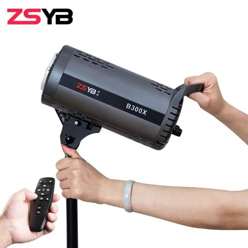 اضاءة تصوير مستمرة 300W