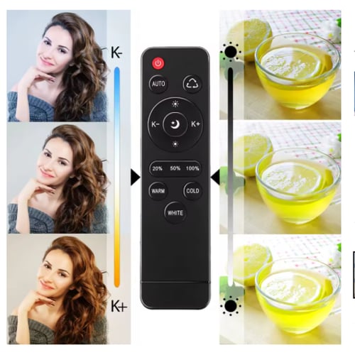 اضاءة تصوير سوفت بوكس المطور